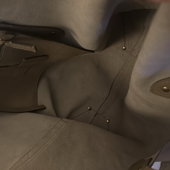 Annabel Ingall Tan leather Isabella tote - Picture 6 of 6